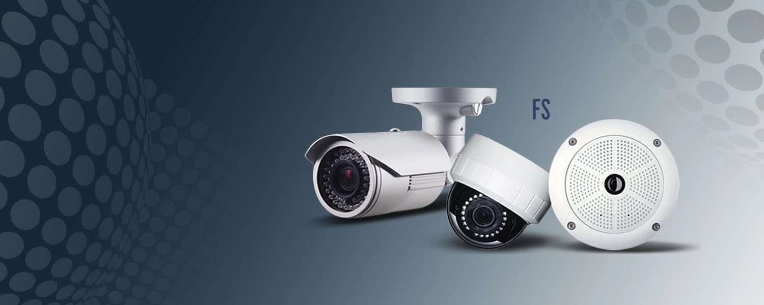 CCTV Surveillance System