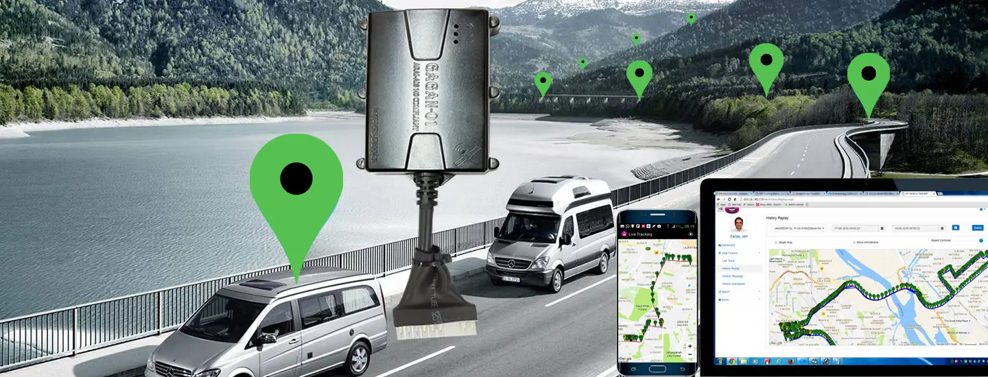 Vehicle GPS Tracking